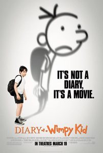 دانلود فیلم دفترچه خاطرات یک بی‌عرضه Diary of a Wimpy Kid 2010