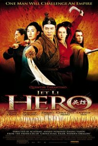 دانلود فیلم قهرمان Hero 2002 دوبله فارسی