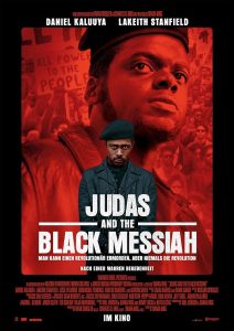 دانلود فیلم یهودا و مسیح سیاه Judas and the Black Messiah 2021 دوبله فارسی