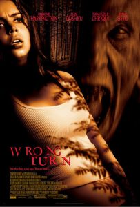 دانلود فیلم پیچ اشتباه Wrong Turn 2003
