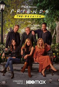 دانلود فیلم دوستان: بازگشت Friends: The Reunion 2021