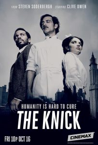 دانلود سریال لگد The Knick