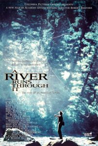 دانلود فیلم رودخانه‌ای از میان آن می‌گذرد A River Runs Through It 1992 دوبله فارسی