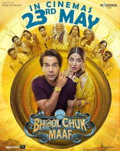 دانلود فیلم اشتباهاتم را ببخش Bhool Chuk Maaf 2025
