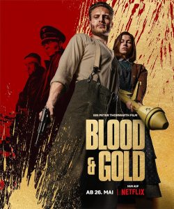 دانلود فیلم خون و طلا Blood & Gold 2023 دوبله فارسی