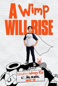 دانلود فیلم دفترچه خاطرات یک بی‌عرضه مسافرت طولانی Diary of a Wimpy Kid: The Long Haul 2017