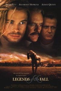 دانلود فیلم افسانه های خزان Legends Of The Fall 1994 دوبله فارسی