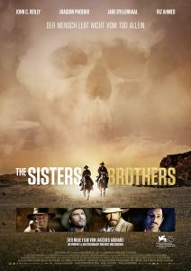 دانلود فیلم برادران سیسترز The Sisters Brothers 2018 با دوبله فارسی
