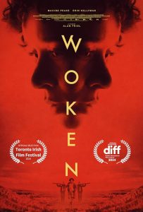 دانلود فیلم از خواب بیدار شده Woken 2023