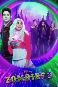 دانلود فیلم زامبی 2 Zombies 2 2020
