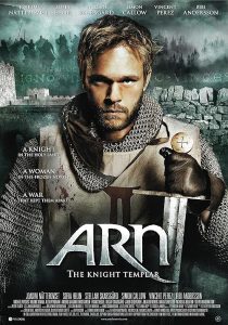 دانلود فیلم شوالیه دلاور Arn: Tempelriddaren 2007