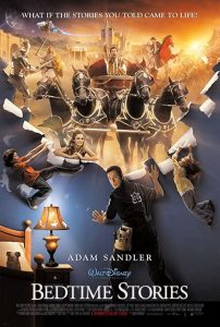 دانلود فیلم قصه های شبانه Bedtime Stories 2008 دوبله فارسی