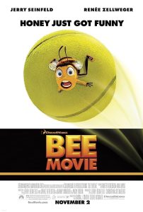 دانلود انیمیشن بری زنبوری یا فیلم زنبور Bee Movie 2007 دوبله فارسی