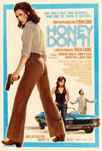 دانلود فیلم هانی انجام نده Honey Dont! 2025