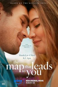 دانلود فیلم نقشهای که مرا به تو میرساند The Map That Leads to You 2025