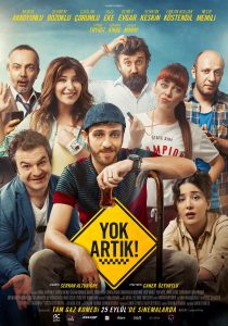 دانلود فیلم نه بابا 2015 Yok Artik دوبله فارسی