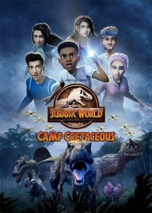 دانلود انیمیشن دنیای ژوراسیک: اردوگاه کرتاسه Jurassic World: Camp Cretaceous