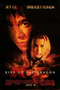دانلود فیلم بوسه اژدها Kiss of the Dragon 2001 دوبله فارسی