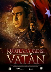 دانلود فیلم وادی گرگ ها: وطن 2017 Kurtlar Vadisi: Vatan