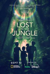 دانلود فیلم گم‌شده در جنگل Lost in the Jungle 2025 با دوبله فارسی