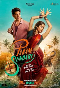 دانلود فیلم پرم سوندری 2025 Param Sundari