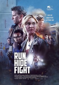 دانلود فیلم بدو، پنهان شو، مبارزه کن Run Hide Fight 2020 با دوبله فارسی