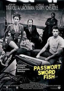 دانلود فیلم اره ماهی Swordfish 2001 دوبله فارسی