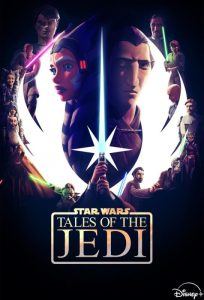 دانلود انیمیشن جنگ ستارگان: افسانه های جدی Tales of the Jedi دوبله فارسی