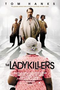 دانلود فیلم قاتلین پیرزن The Ladykillers 2004