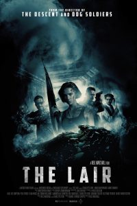 دانلود فیلم لانه The Lair 2022 دوبله فارسی