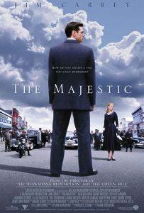 دانلود فیلم مجستیک The Majestic 2001 دوبله فارسی
