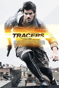 دانلود فیلم دوندگان Tracers 2015 با دوبله فارسی
