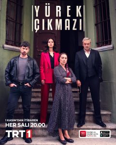 دانلود سریال بن بست دل Yurek Cikmazi