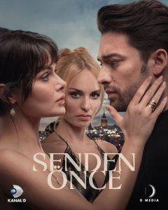 دانلود سریال قبل از تو Senden Once