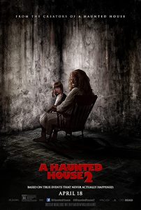 دانلود فیلم خانه تسخیر شده ۲ A Haunted House 2 2014