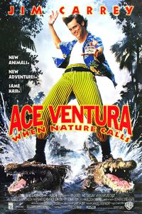دانلود فیلم کاراگاه حیوانات ۲ Ace Ventura: When Nature Calls 1995 دوبله فارسی