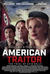 دانلود فیلم خائن امریکایی: محاکمه اکسیس سالی American Traitor: The Trial of Axis Sally 2021 با دوبله فارسی