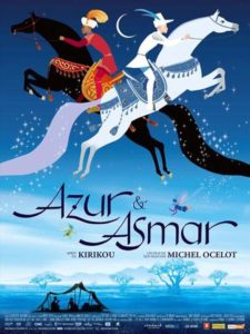 دانلود انیمیشن آزور و آزمار: تکاپوی شاهزادگان Azur & Asmar: The Princes’ Quest 2006 دوبله فارسی