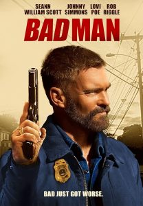 دانلود فیلم مرد بد Bad Man 2025 با دوبله فارسی