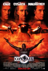 دانلود فیلم هواپیمای محکومین Con Air 1997 دوبله فارسی