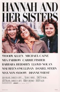 دانلود فیلم هانا و خواهرانش Hannah and Her Sisters 1986