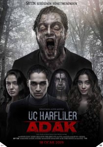 دانلود فیلم سه حرفی ها: نذر 2019 Uc Harfliler: Adak