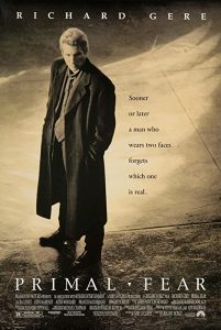 دانلود فیلم ترس کهن Primal Fear 1996 دوبله فارسی
