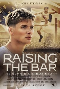 دانلود فیلم بر فراز میله: داستان آلما ریچاردز Raising the Bar: The Alma Richards Story 2025 با دوبله فارسی