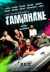 دانلود فیلم تعمیرگاه 2022 Tamirhane