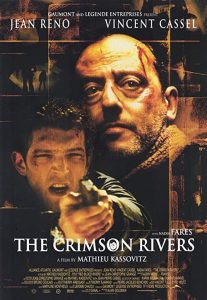 دانلود فیلم رودخانه‌های سرخ The Crimson Rivers 2000 دوبله فارسی