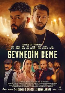 دانلود فیلم نگو دوستت نداشتم 2022 Sevmedim Deme