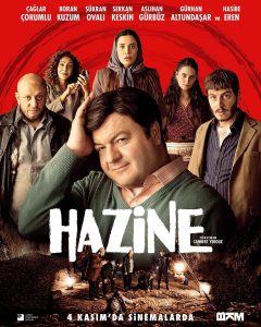 دانلود فیلم گنج 2022 Hazine