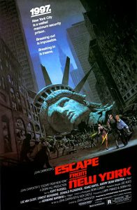 دانلود فیلم فرار از نیویورک Escape from New York 1981 دوبله فارسی