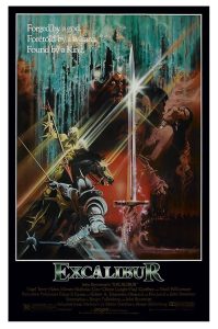 دانلود فیلم اکسکالیبور Excalibur 1981